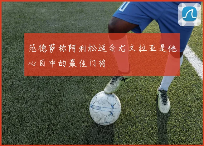范德萨称阿利松适合尤文拉亚是他心目中的最佳门将