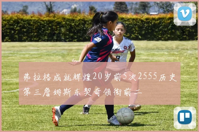 弗拉格成就辉煌20岁前5次2555历史第三詹姆斯东契奇领衔前二