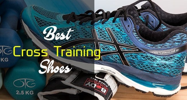 Best Cross Training Shoes
