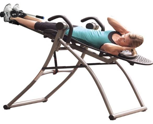 Perfect Inversion Table for back pain