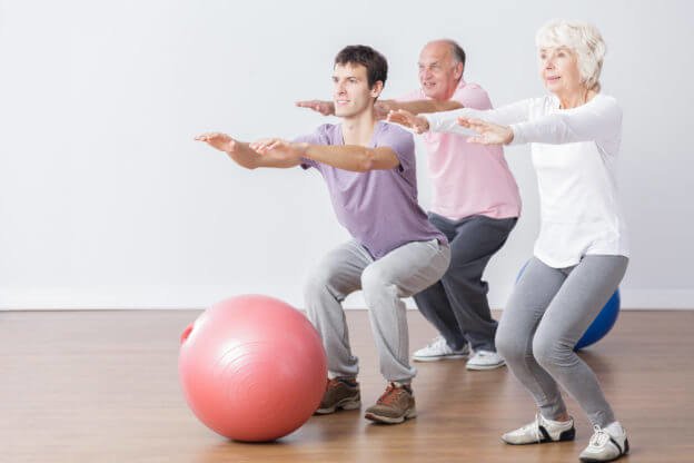 Best Exercises for Seniors