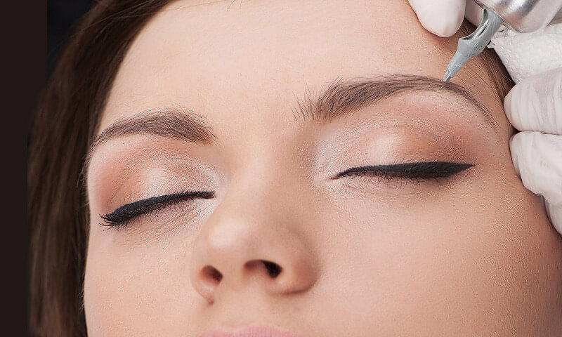 Why Microblading Pigment Doesn’t Stay Long