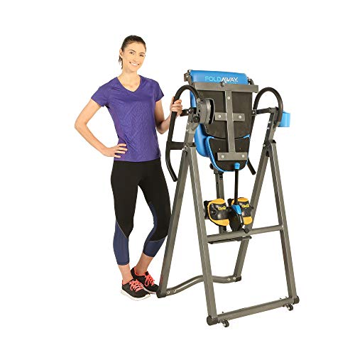 Exerpeutic 575SL Foldaway Mobile Inversion Table