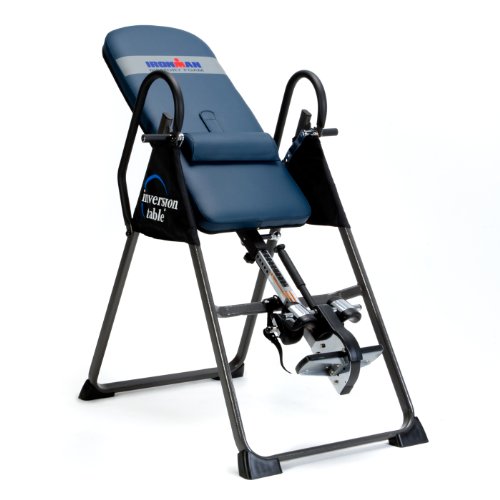 IRONMAN Gravity Highest Weight Capacity Inversion Table