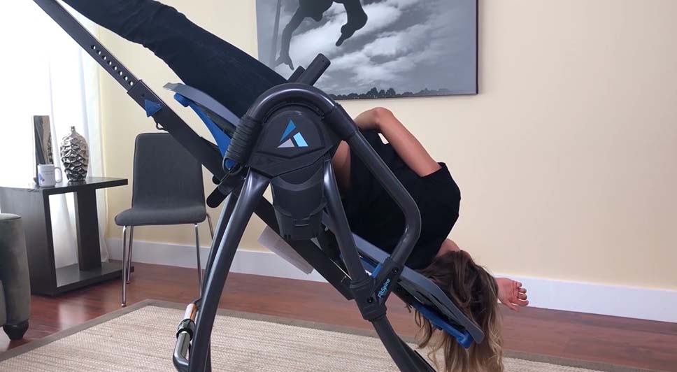 Benefits of using an Inversion Table