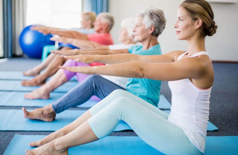 How To Become A Yoga Instructor For Seniors